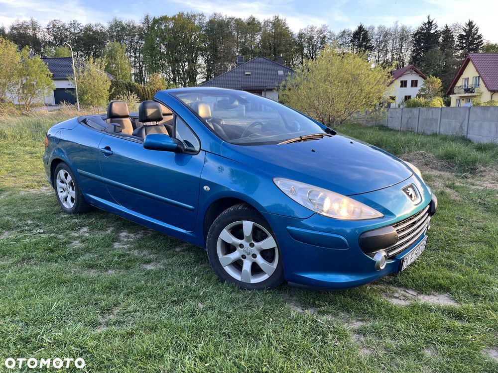 Peugeot 307 CC HDi FAP 135 Sport - 9