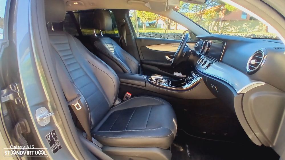 Mercedes-Benz E 220 d AMG Line - 6