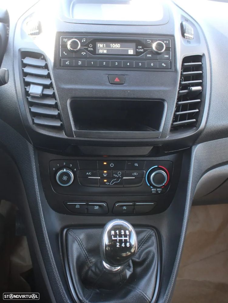 Ford Transit Connect 1.5 EcoBlue 2023 - 5