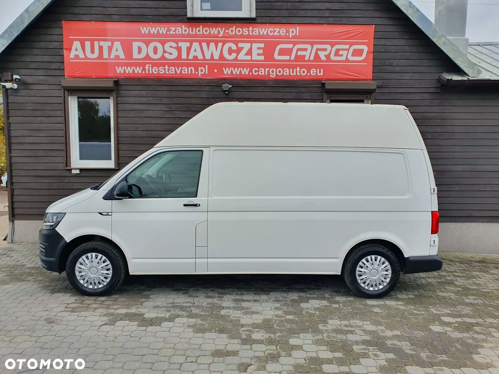 Volkswagen Transporter - 13