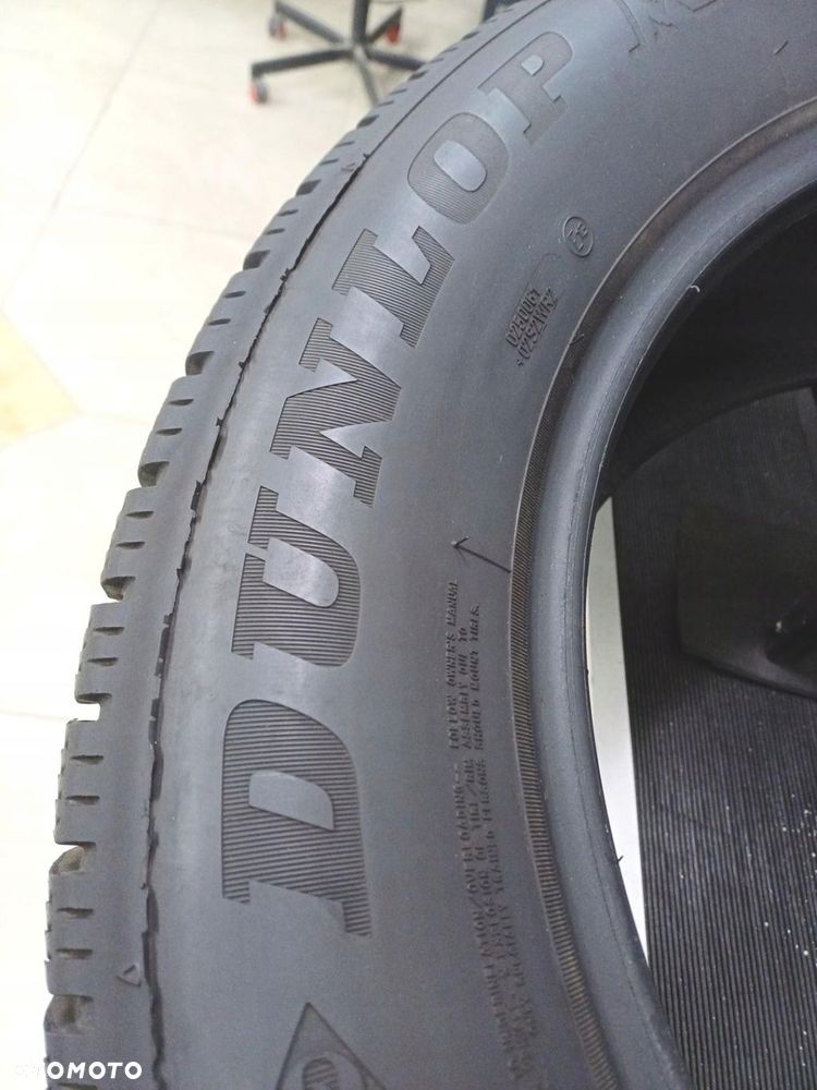 4x 235/60r18 dunlop 2021 opony zimowe 52168 - 5