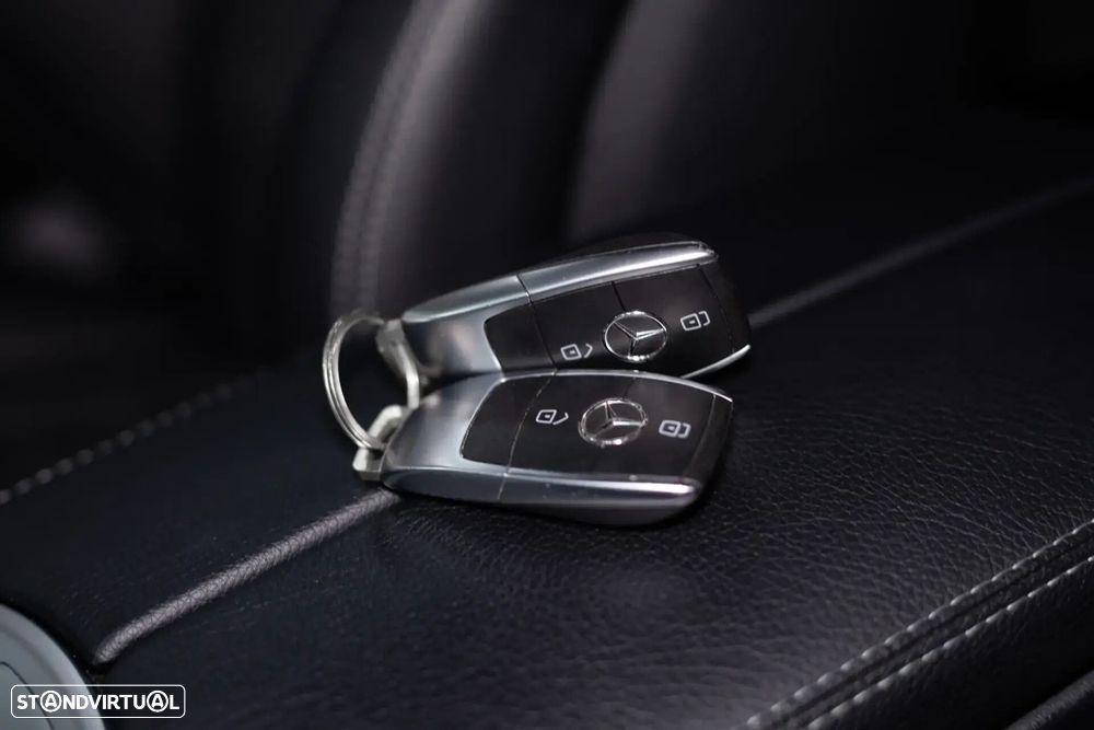 Mercedes-Benz GLC 300 de 4Matic - 35