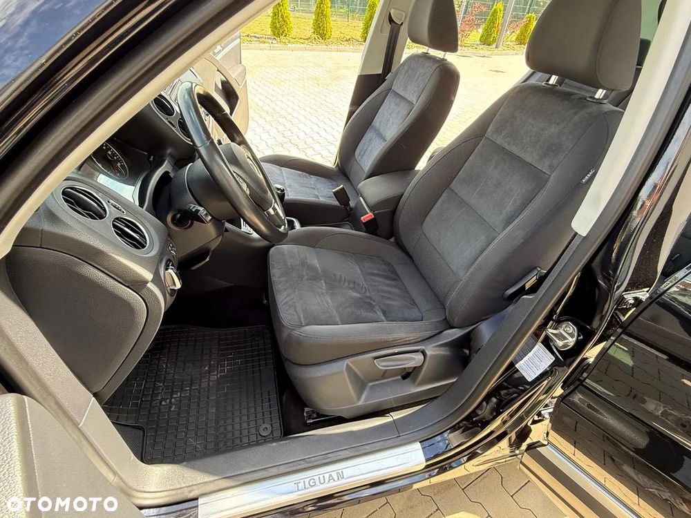 Volkswagen Tiguan 2.0 TDI DPF BlueMotion Technology Life - 19