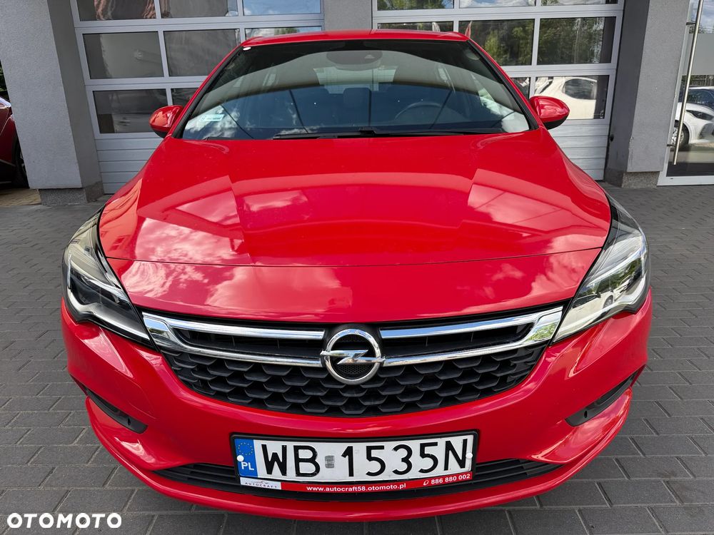 Opel Astra 1.4 T Dynamic S&S - 22