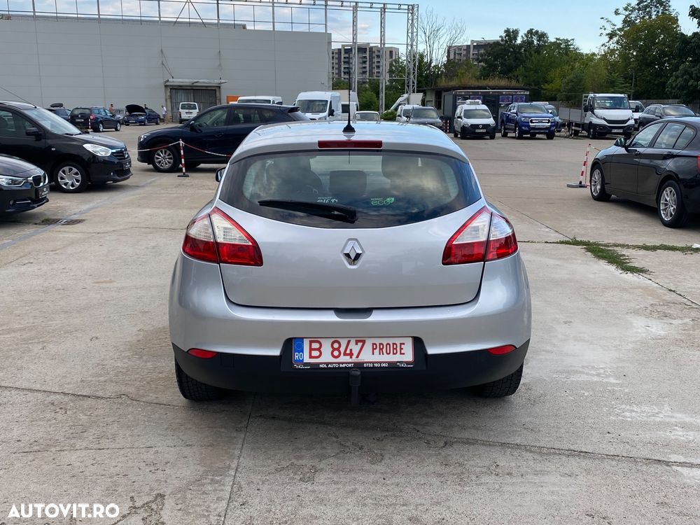 Renault Megane 1.5 dCi Eco2 Expression - 12