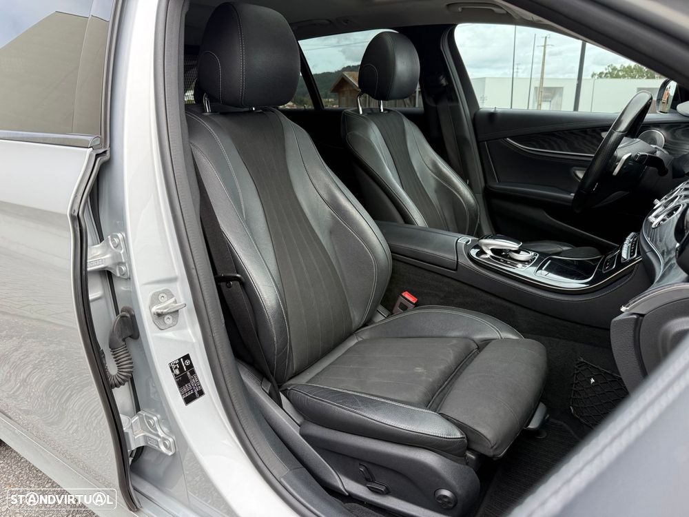 Mercedes-Benz E 220 d AMG Line - 22