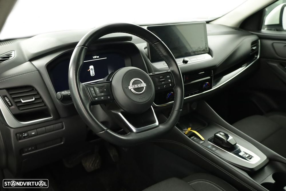 Nissan Qashqai - 5