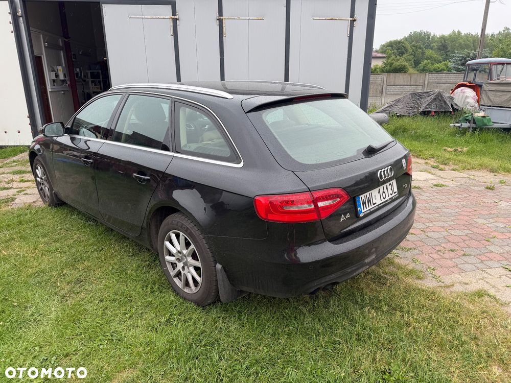 Audi A4 Avant 2.0 TDI - 4