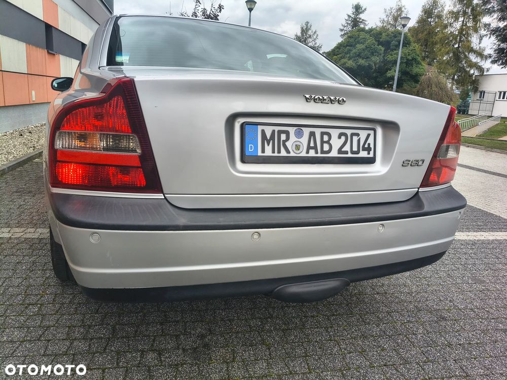 Volvo S80 - 35