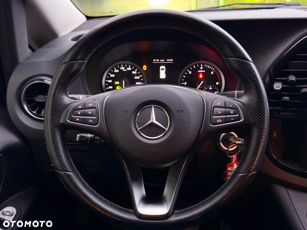 Mercedes-Benz Vito Tourer 124 CDI L2 Select 9G-Tronic 447.703 - 26