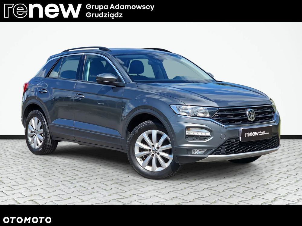 Volkswagen T-Roc 1.5 TSI ACT Advance DSG - 6
