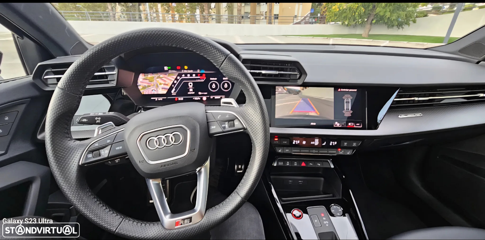 Audi RS3 Limousine TFSI quattro S tronic - 37