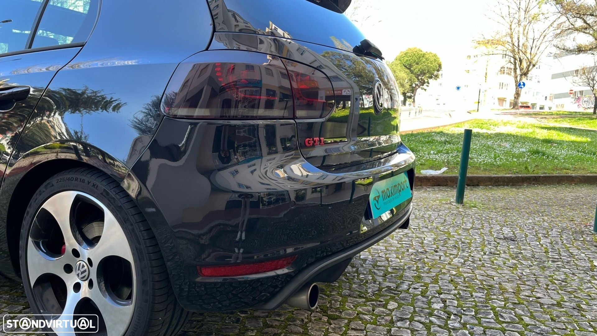 VW Golf 2.0 GTi DSG - 15