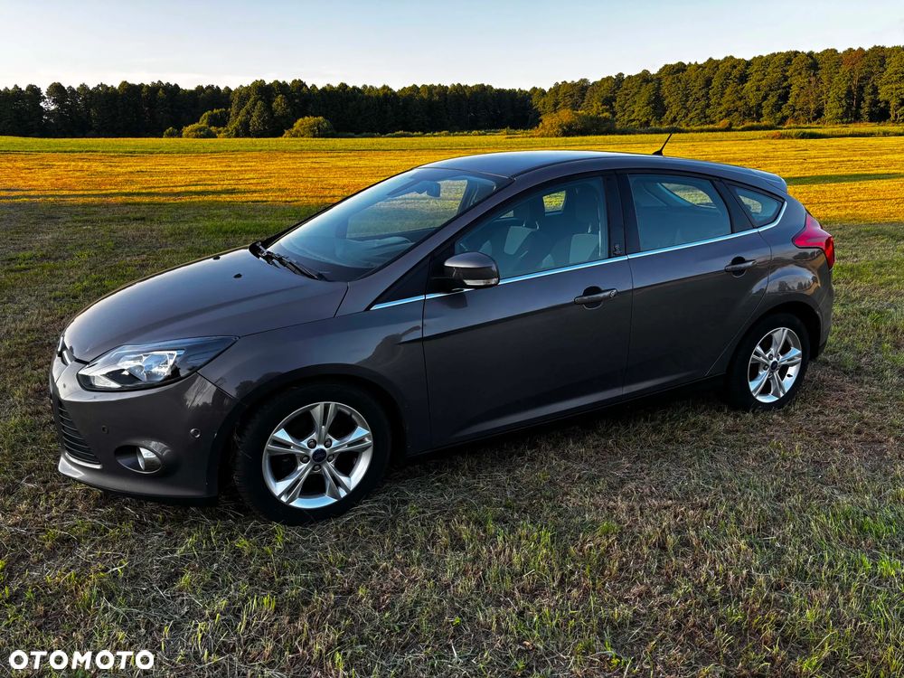Ford Focus 1.0 EcoBoost 99g Start-Stopp-System SYNC Edition - 7