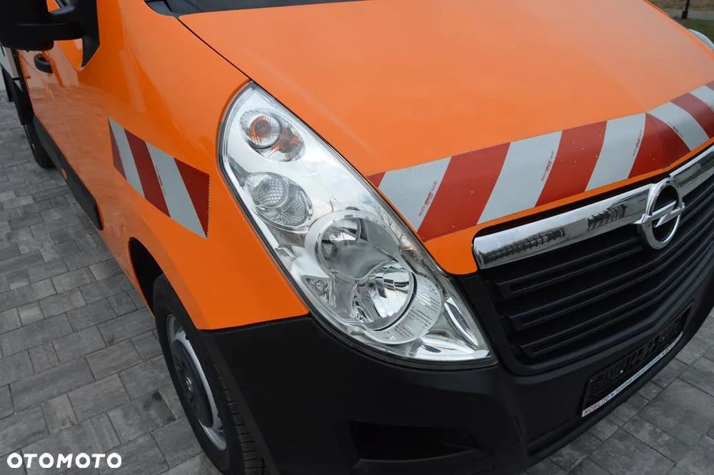 Opel Movano - 34