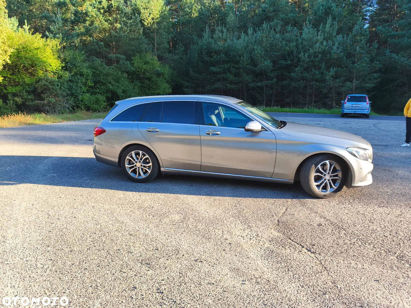 Mercedes-Benz Klasa C 200 (BlueTEC) d 7G-TRONIC - 10