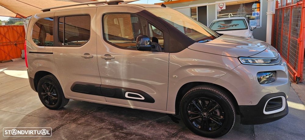 Citroën Berlingo 1.2 PureTech M Shine Pack EAT8 - 6