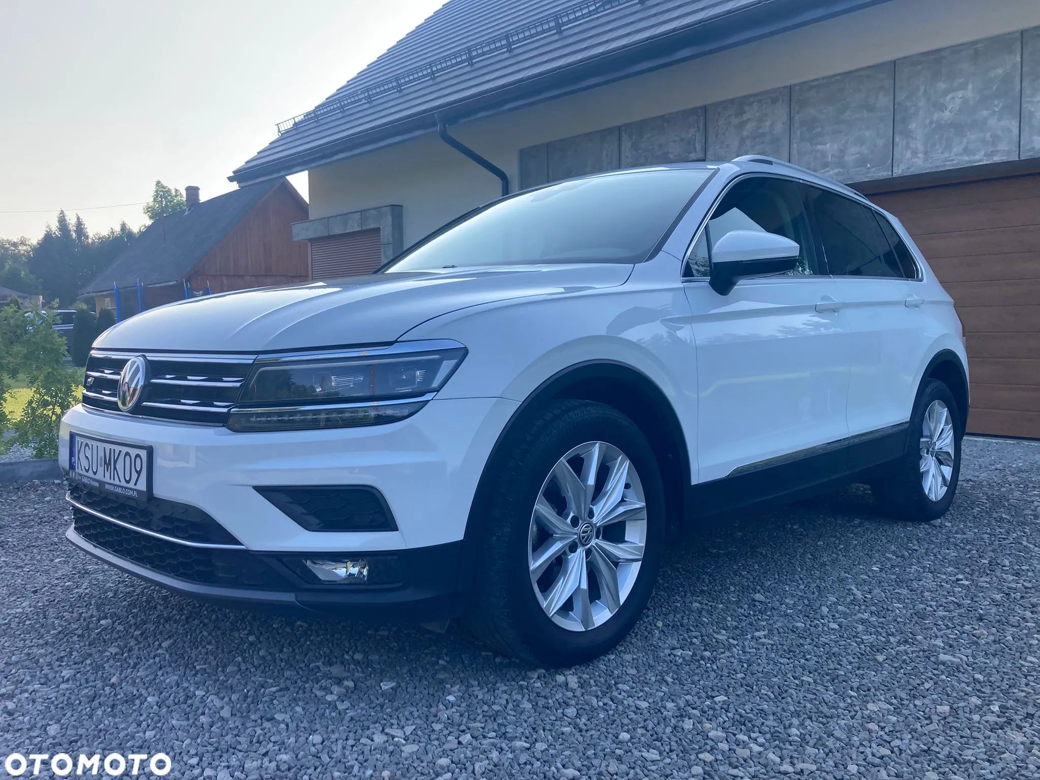 Volkswagen Tiguan 2.0 TDI BMT SCR Highline DSG - 1