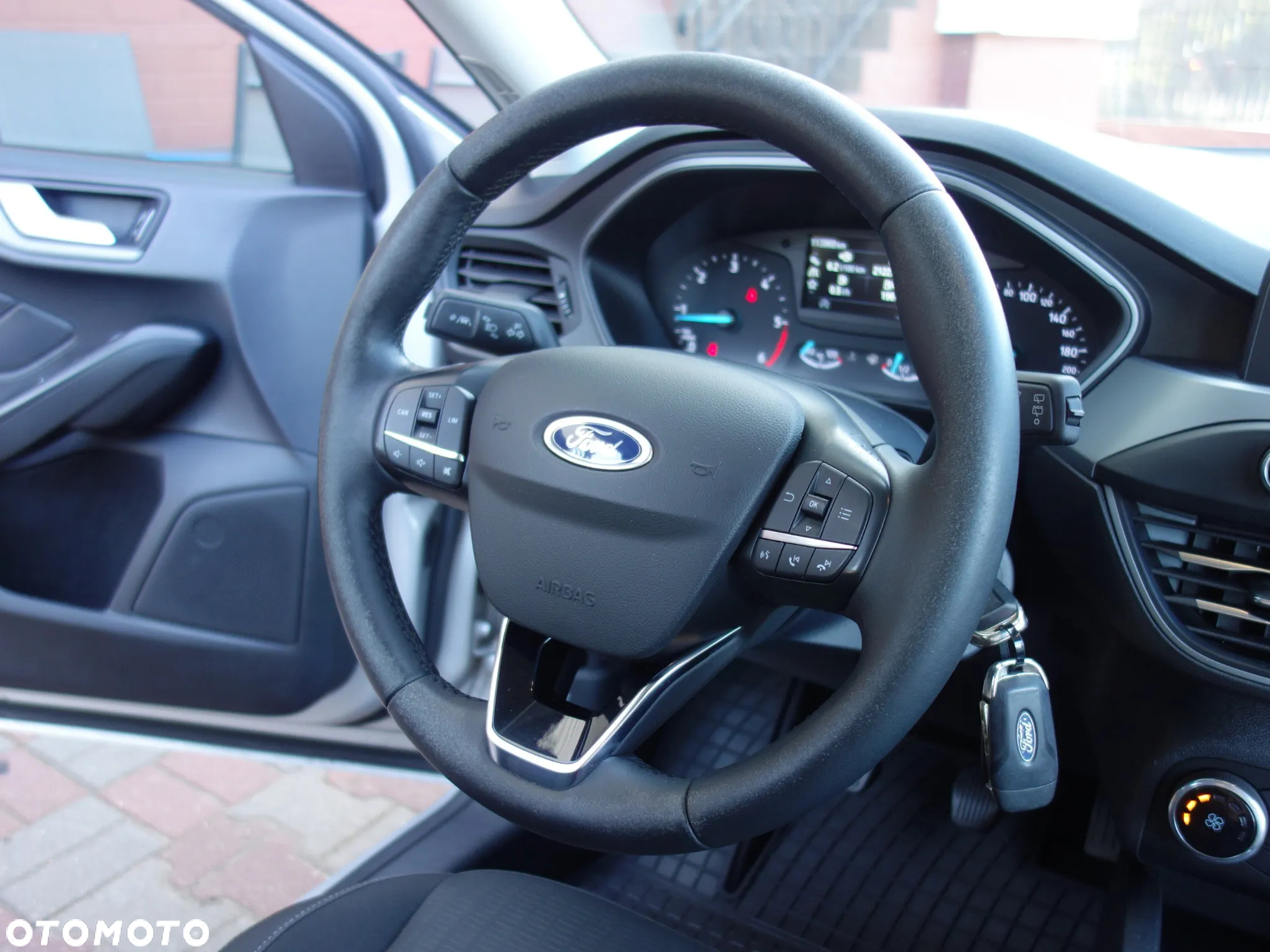 Ford Focus 1.5 EcoBlue Start-Stopp-System ACTIVE DESIGN - 25
