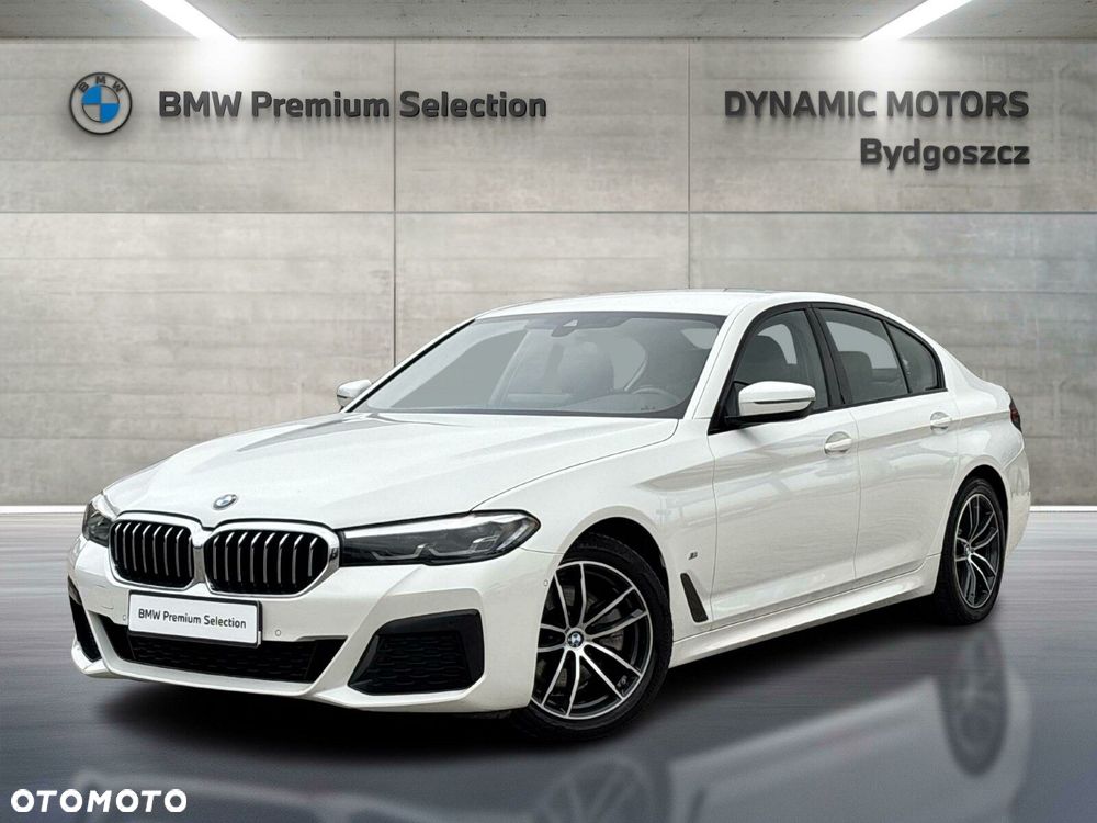 BMW Seria 5 - 1