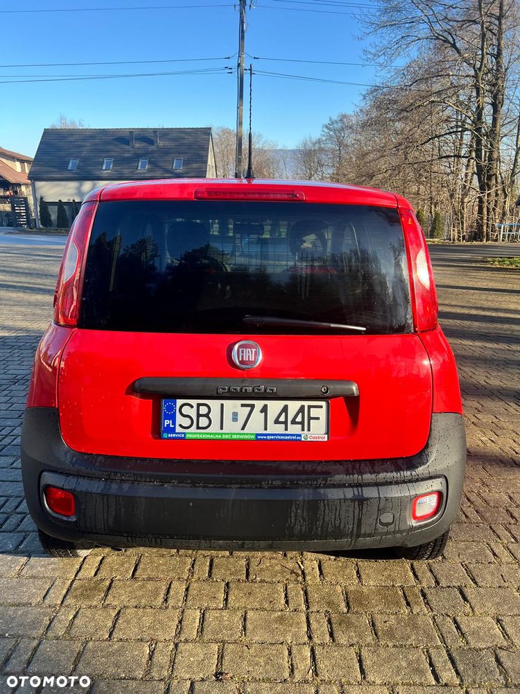 Fiat Panda 1.2 Easy EU6 - 7