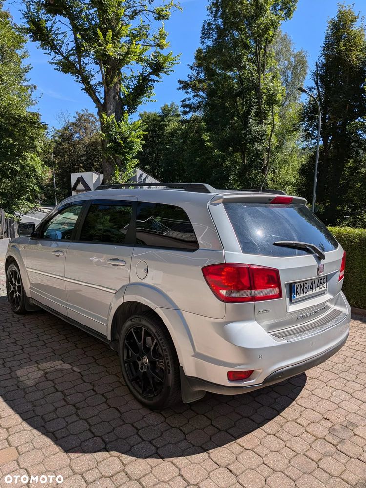 Fiat Freemont - 2