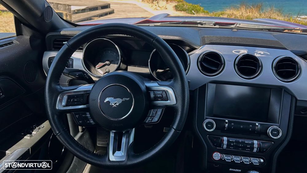 Ford Mustang 2.3 Eco Boost - 17