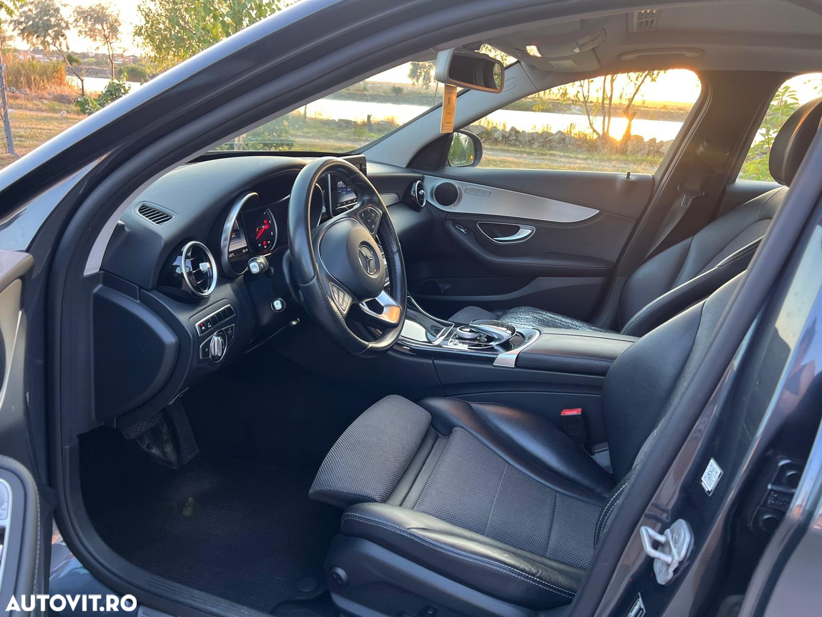 Mercedes-Benz C 220 d 4MATIC Aut. - 7