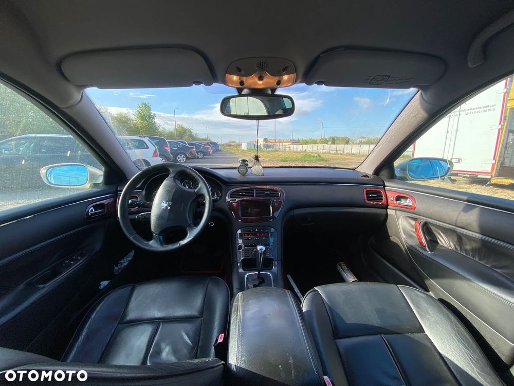 230 / Peugeot 607 / Na Części / - 4