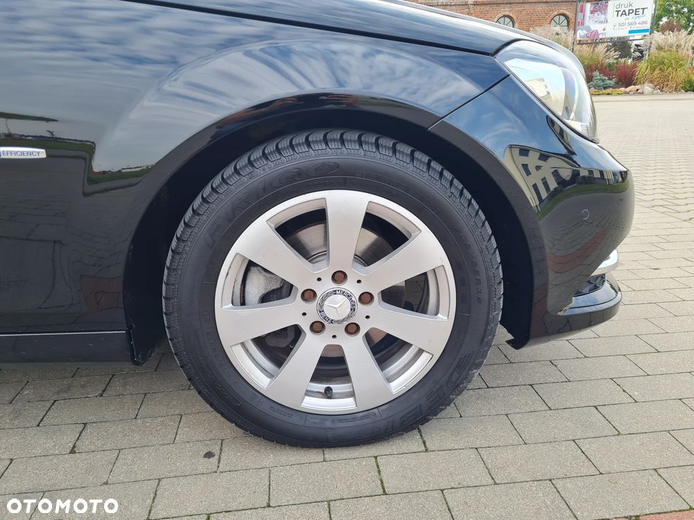 Mercedes-Benz Klasa C - 5