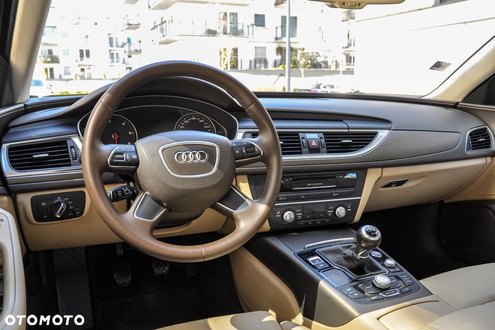 Audi A6 Limousine - 9