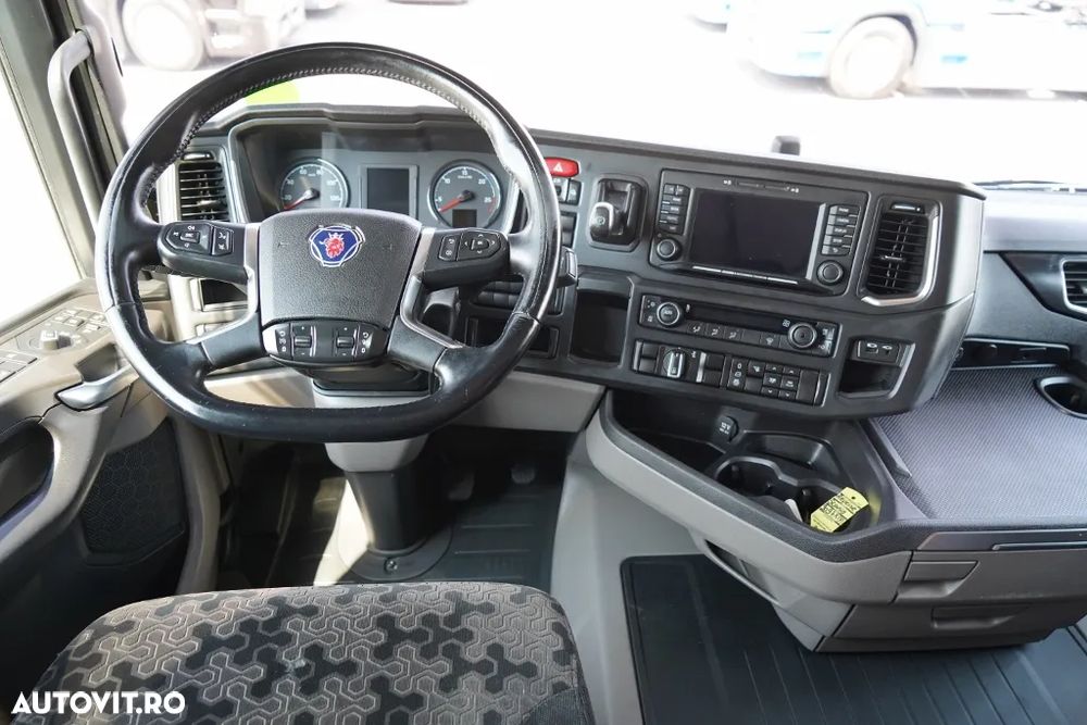 Scania R 450 / RETARDER / I-PARK COOL / EURO 6 - 26