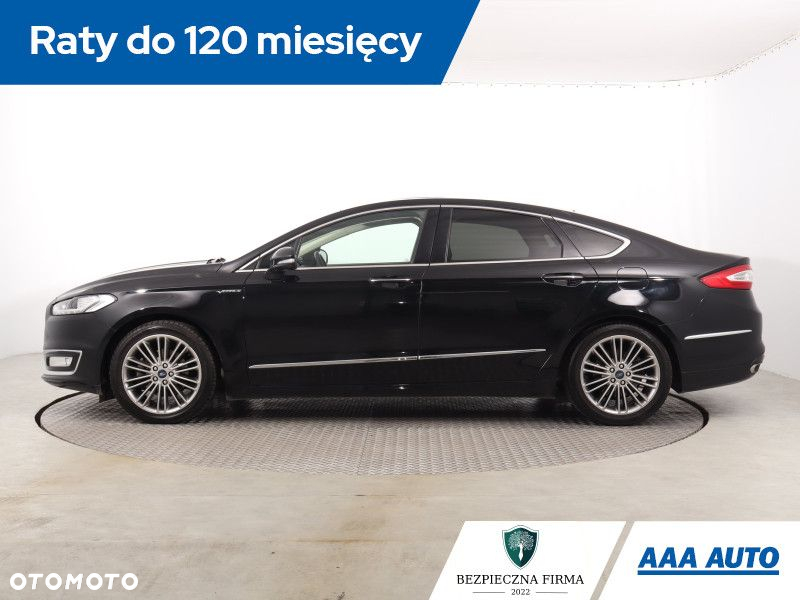 Ford Mondeo - 3