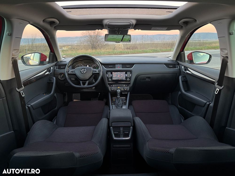 Skoda Octavia 2.0 TDI 4X4 DSG RS - 9