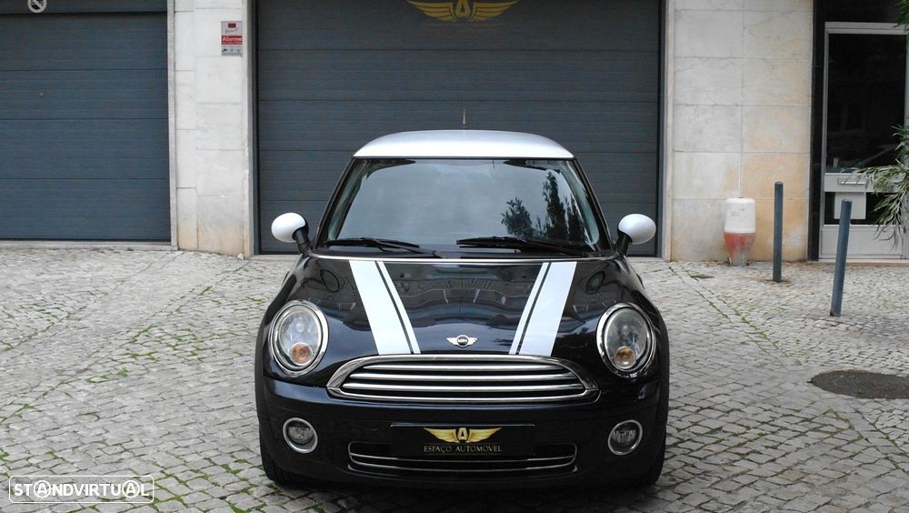 MINI 3 Portas One 1.4 - 2