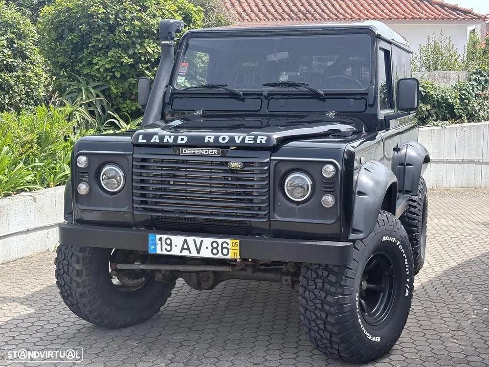 Land Rover Defender 90 2.5 Td5 S - 2