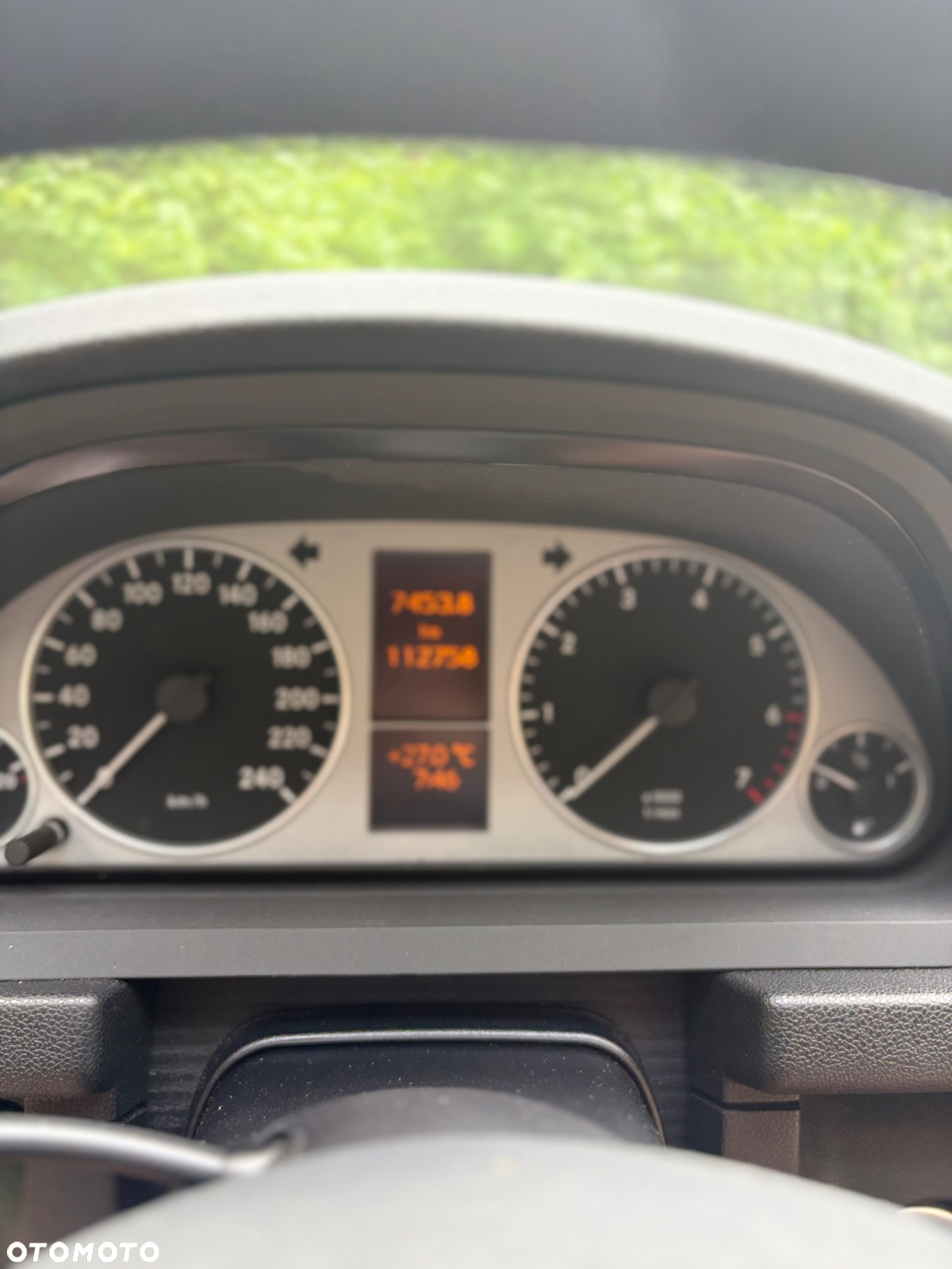 Mercedes-Benz Klasa B 170 BlueEffICIENCY - 22