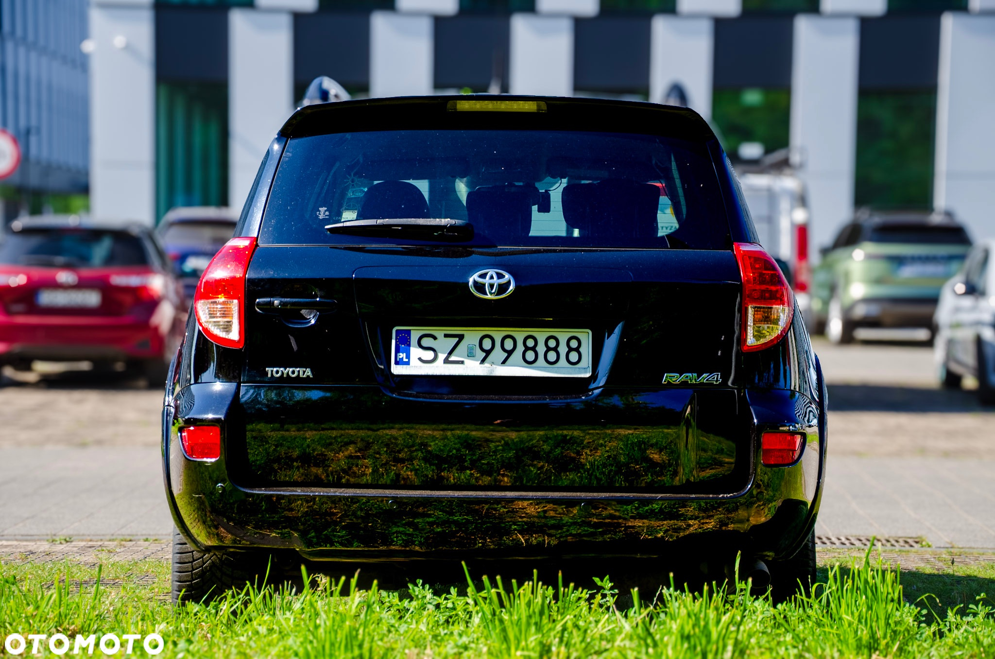 Toyota RAV4 2.2 D-4D X - 8