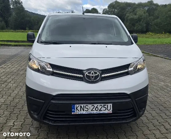Toyota ProAce - 11
