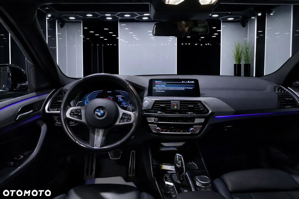 BMW X3 xDrive30e M Sport sport - 5