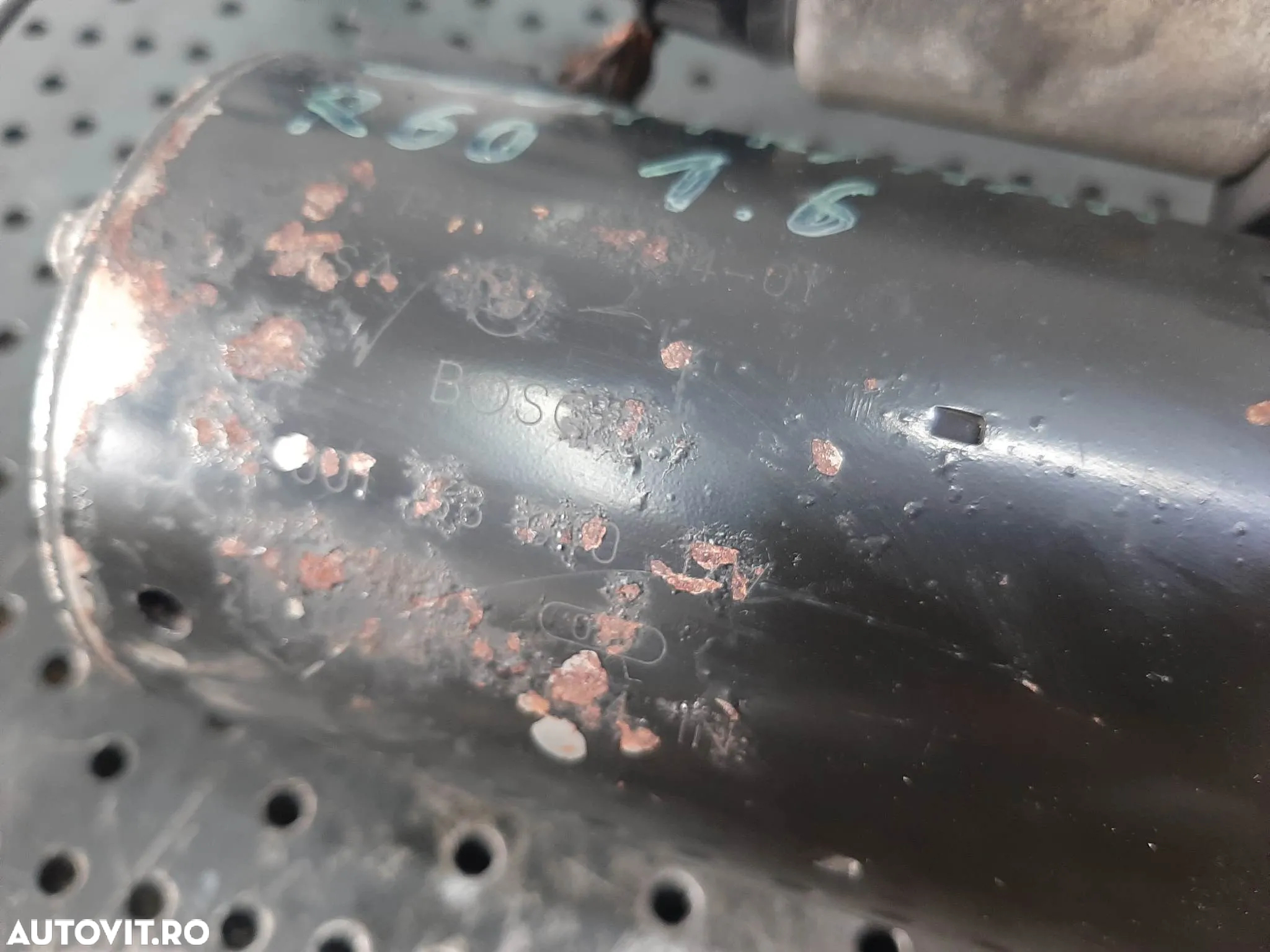 electromotor 1.6 d mini countryman r60 - 2