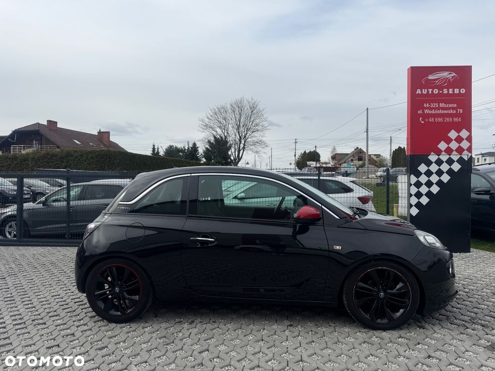 Opel Adam 1.4 Black Link - 17