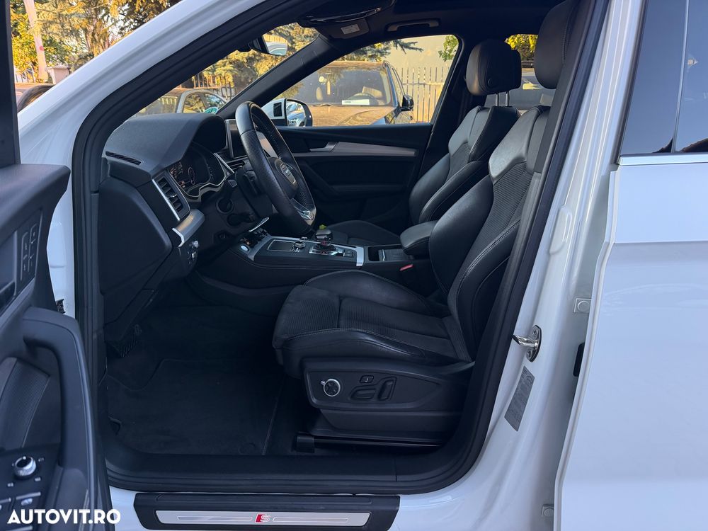 Audi Q5 55 TFSIe quattro S tronic S line - 11