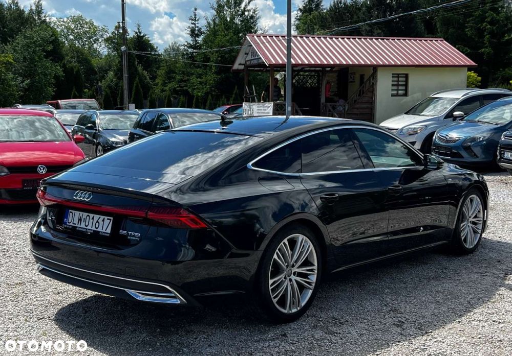 Audi A7 Sportback - 7