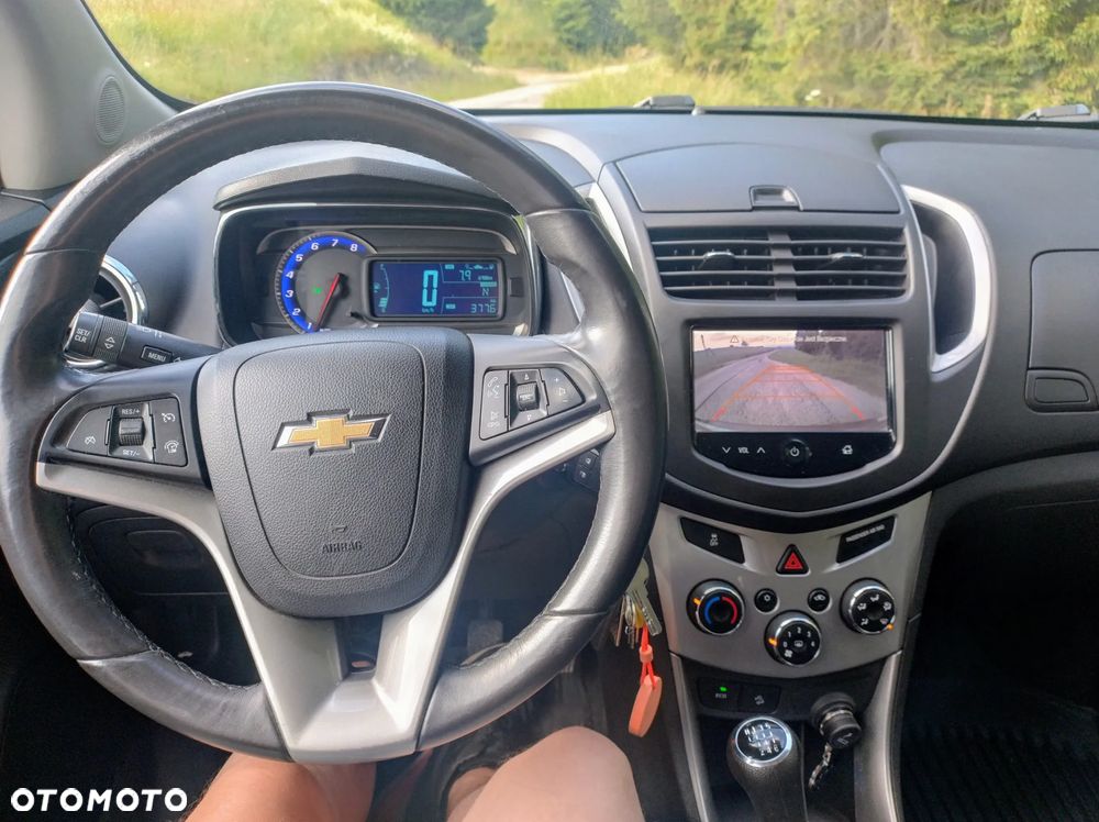 Chevrolet Trax 1.4 T LT AWD - 8
