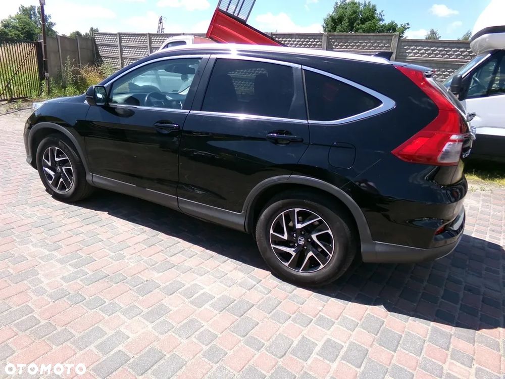 Honda CR-V 1.6i-DTEC Elegance Plus (2WD) - 2