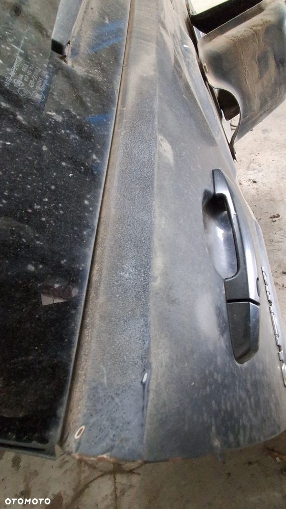 SUZUKI GRAND VITARA II KLAPA BAGAŻNIKA TYLNA TYŁ ZJ3 nr. 87/5 - 5