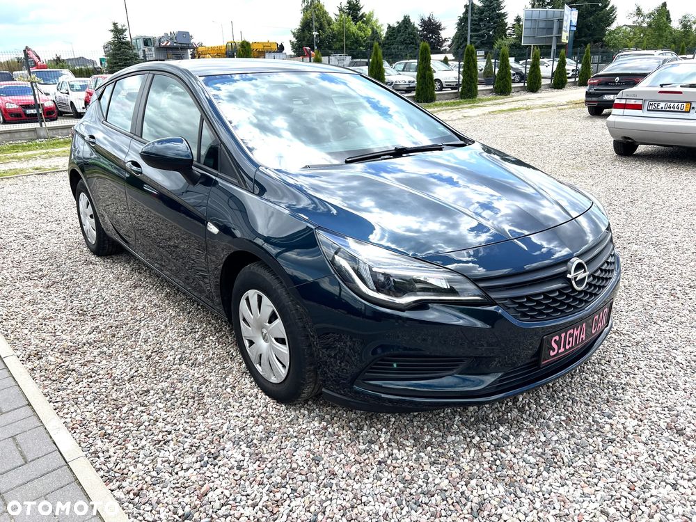Opel Astra 1.6 CDTI Active - 9
