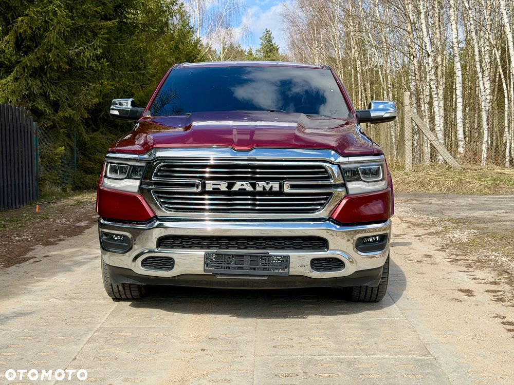 RAM 1500 Quad Cab Laramie - 2