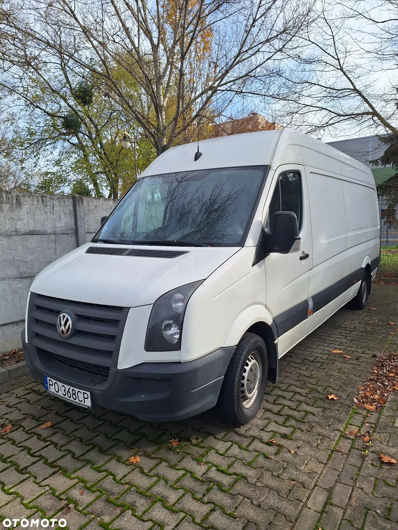 Volkswagen Crafter - 1